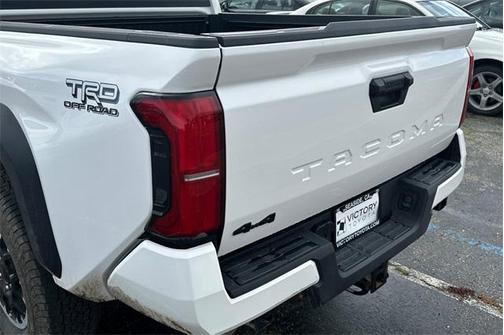 2025 Toyota Tacoma Limited