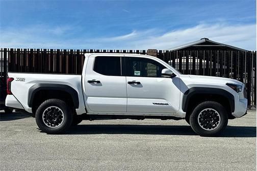 2025 Toyota Tacoma Limited