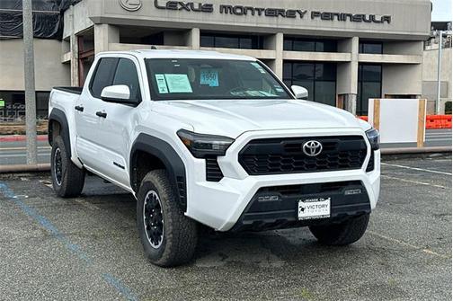 2025 Toyota Tacoma Limited