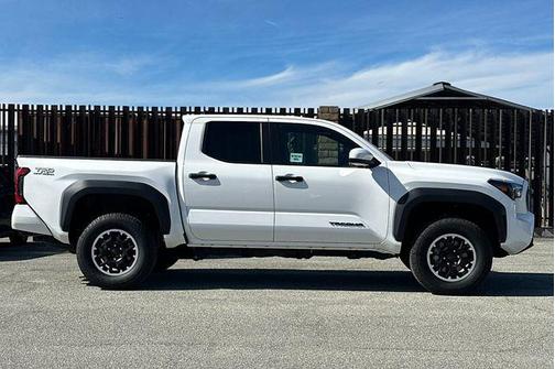 2025 Toyota Tacoma Limited