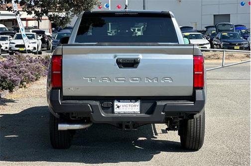 2025 Toyota Tacoma SR