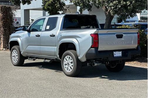 2025 Toyota Tacoma SR