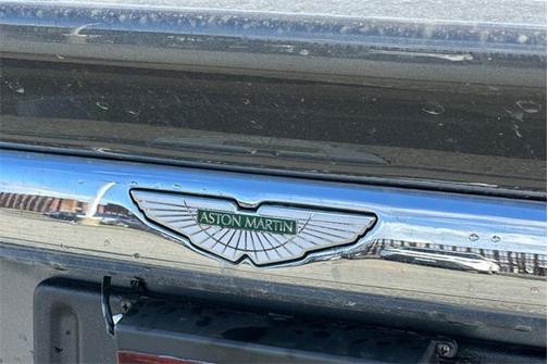 2004 Aston Martin V12 Vanquish Base