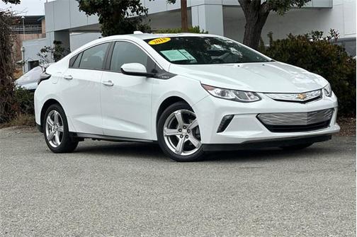 2018 Chevrolet Volt LT