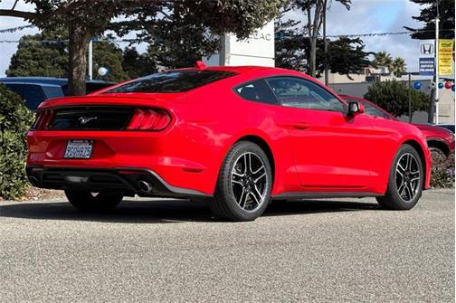 2021 Ford Mustang EcoBoost Premium