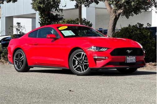 2021 Ford Mustang EcoBoost Premium