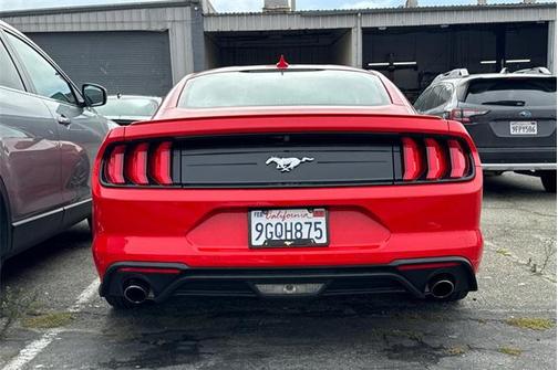2021 Ford Mustang EcoBoost Premium