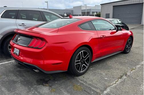 2021 Ford Mustang EcoBoost Premium