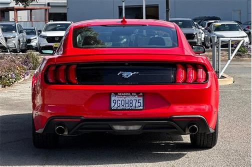 2021 Ford Mustang EcoBoost Premium