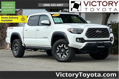 2022 Toyota Tacoma TRD Off Road