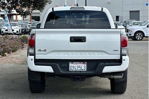2022 Toyota Tacoma TRD Off Road