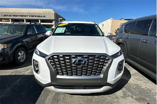 2021 Hyundai PALISADE SEL