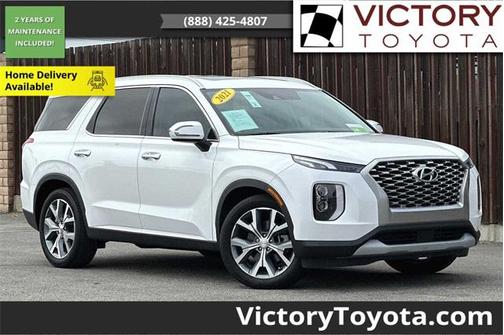 2021 Hyundai PALISADE SEL