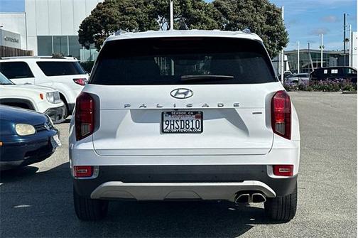 2021 Hyundai PALISADE SEL