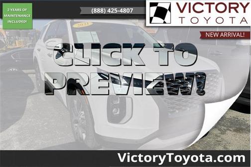 2021 Hyundai PALISADE SEL