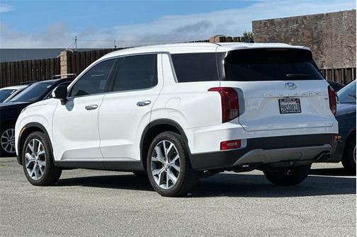 2021 Hyundai PALISADE SEL