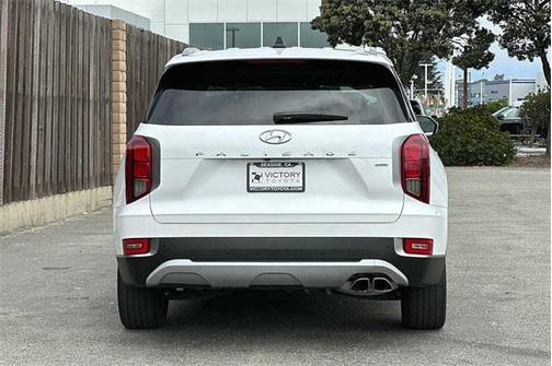 2021 Hyundai PALISADE SEL