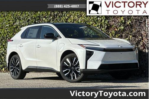 Wind Chill Prl 2026 Toyota bZ Limited