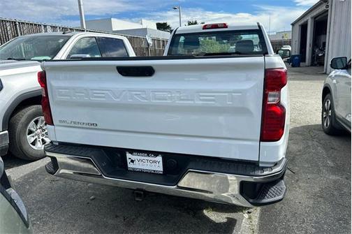 2024 Chevrolet Silverado 1500 WT
