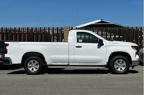 2024 Chevrolet Silverado 1500 WT
