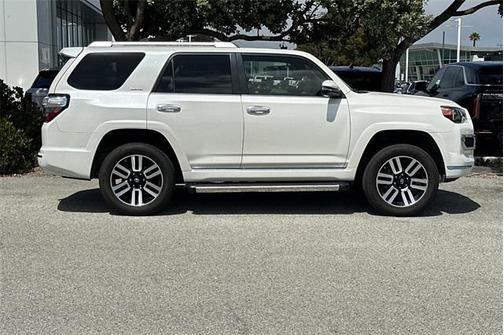 2019 Toyota 4Runner Limited