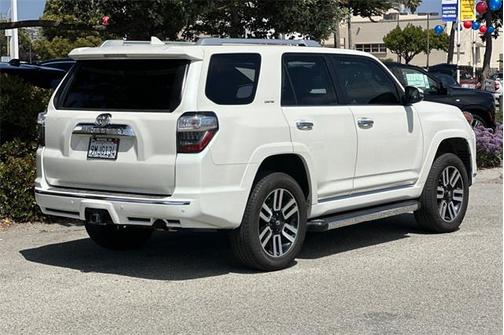 2019 Toyota 4Runner Limited