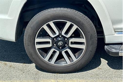 2019 Toyota 4Runner Limited