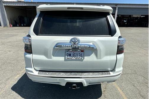 2019 Toyota 4Runner Limited