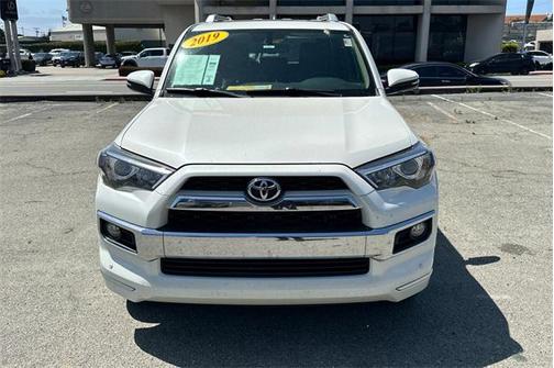 2019 Toyota 4Runner Limited