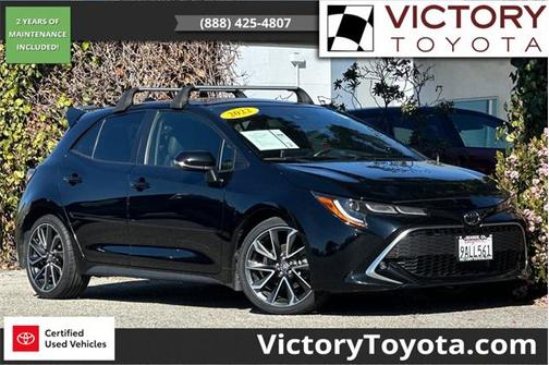 2022 Toyota Corolla XSE