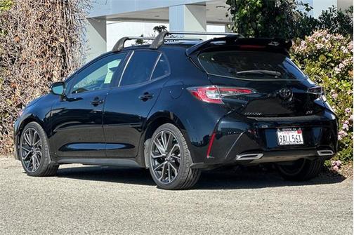 2022 Toyota Corolla XSE