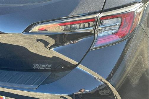 2022 Toyota Corolla XSE