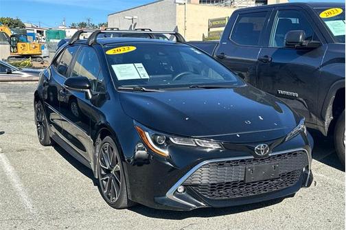 2022 Toyota Corolla XSE