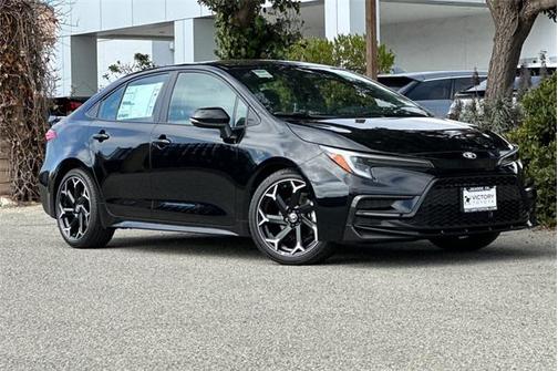 2025 Toyota Corolla FX