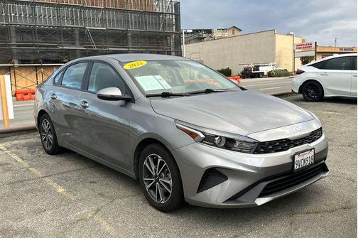 2022 Kia Forte LXS