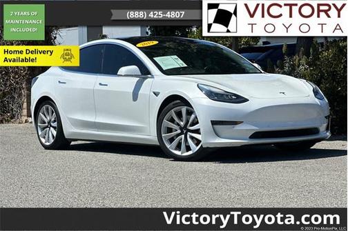 2019 Tesla Model 3 Long Range