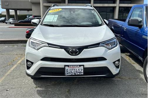 2018 Toyota RAV4 Limited