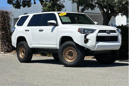 2021 Toyota 4Runner SR5 Premium