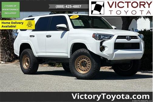 2021 Toyota 4Runner SR5 Premium
