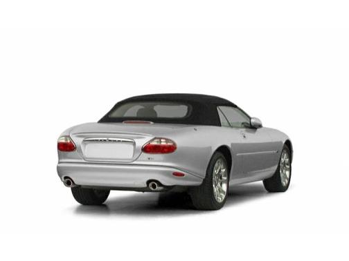 2002 Jaguar XKR Base