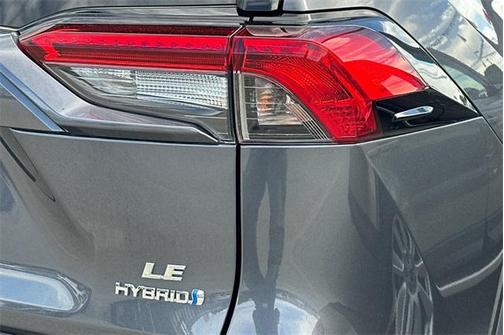 2023 Toyota RAV4 Hybrid LE
