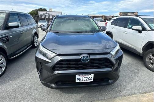 2023 Toyota RAV4 Hybrid LE
