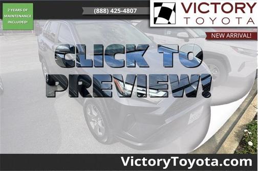 2023 Toyota RAV4 Hybrid LE