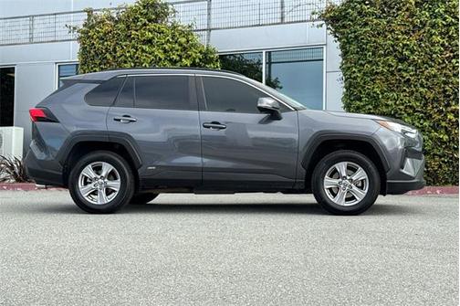 2023 Toyota RAV4 Hybrid LE