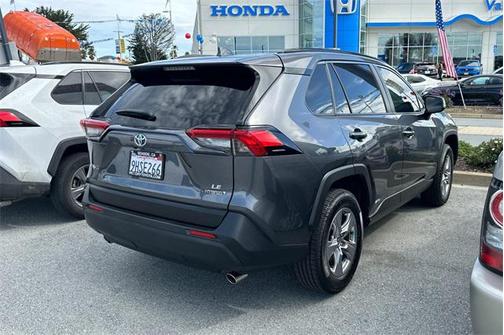 2023 Toyota RAV4 Hybrid LE