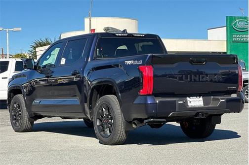 2026 Toyota Tundra Hybrid Limited