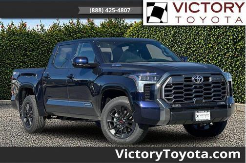 Bluprint 2026 Toyota Tundra Hybrid Limited