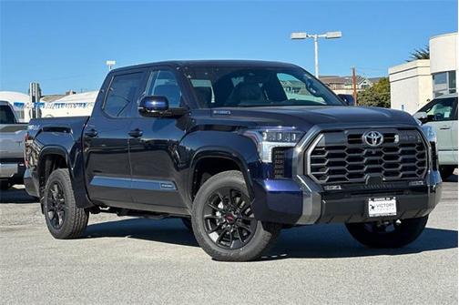 2026 Toyota Tundra Hybrid Limited