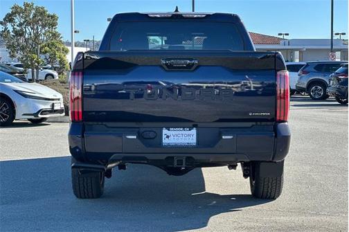 2026 Toyota Tundra Hybrid Limited