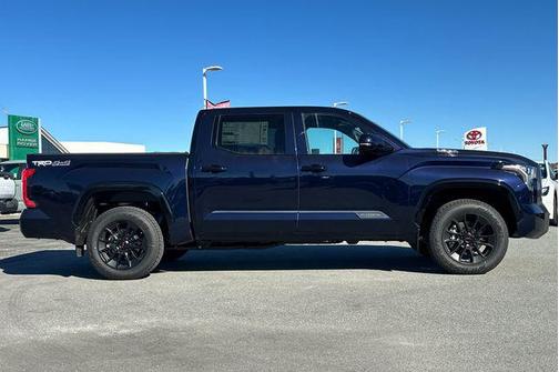 Bluprint 2026 Toyota Tundra Hybrid Limited